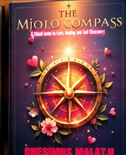 The Mjolo Compass book cover