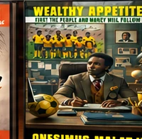 Wealthy Appetite book cover